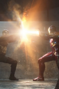 Captain America: Civil War